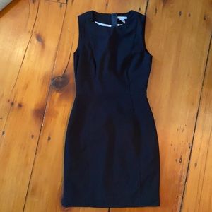 Classic Sleeveless H&M Little Black Dress